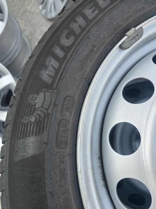 Джанти 16 / 5х108 - Peugeot Partner, Citroen Berlingo, Opel Combo и др