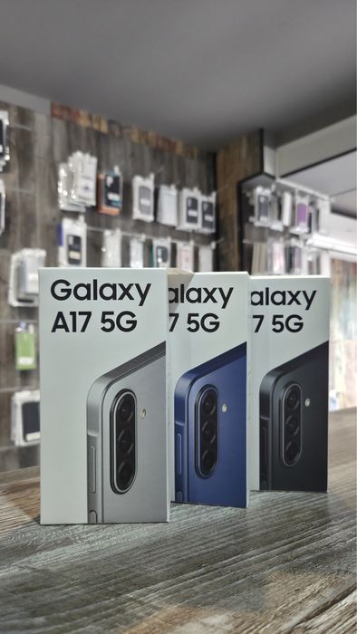 Samsung Galaxy A17 5G Sigilat 128GB