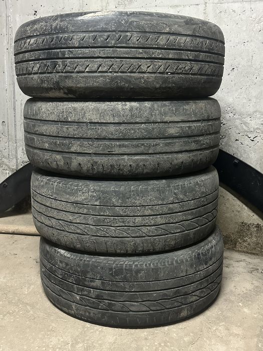 Продам летние шины 205/55/R16