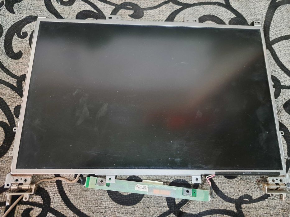 Матрицы на старый ноутбуки