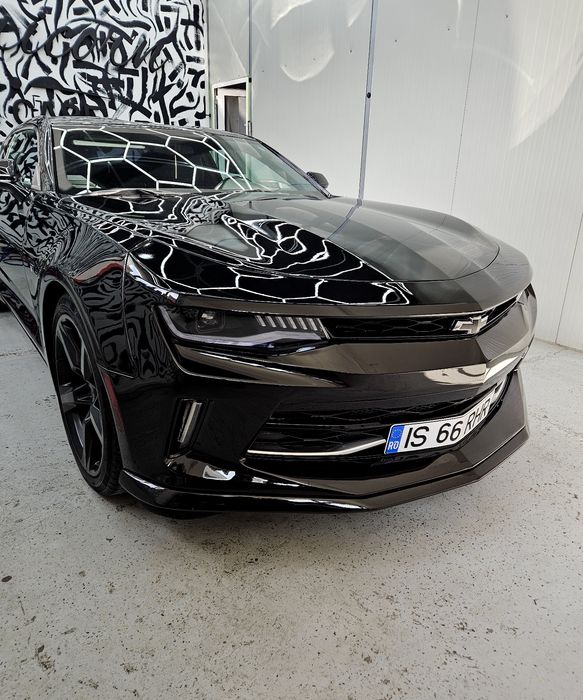 CHEVROLET Camaro 2018 — imagine 4