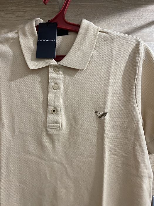 Мужская футболка поло