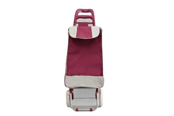 Пазарска количка с две колела ( Количка За пазаруване )