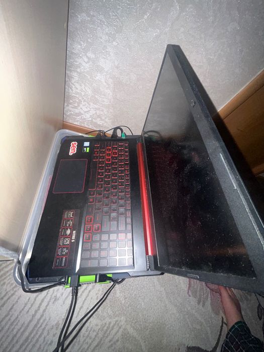 Ноутбук от Acer Nitro 5