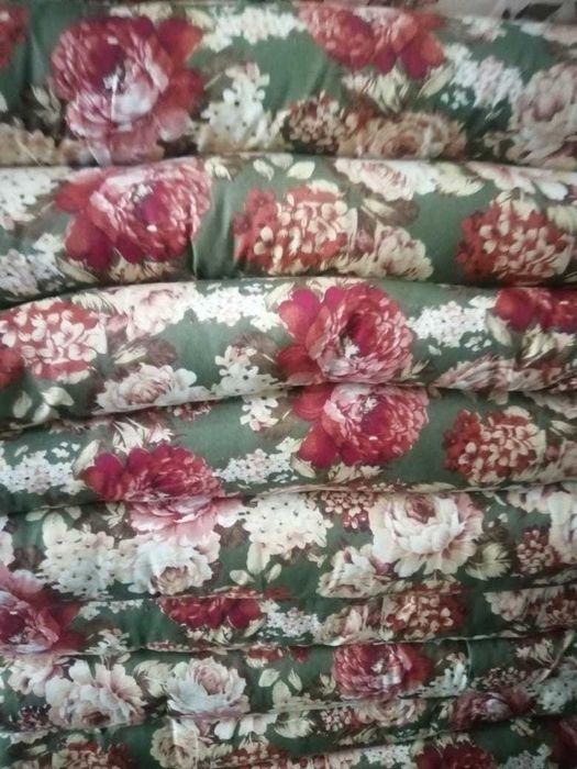 Матрац. Комплекты постельного белья.