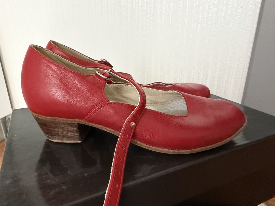 Туфли для танцев