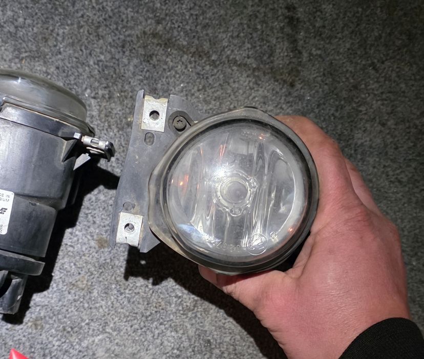 Халоген ляв десен Alhambra Sharan Galaxy