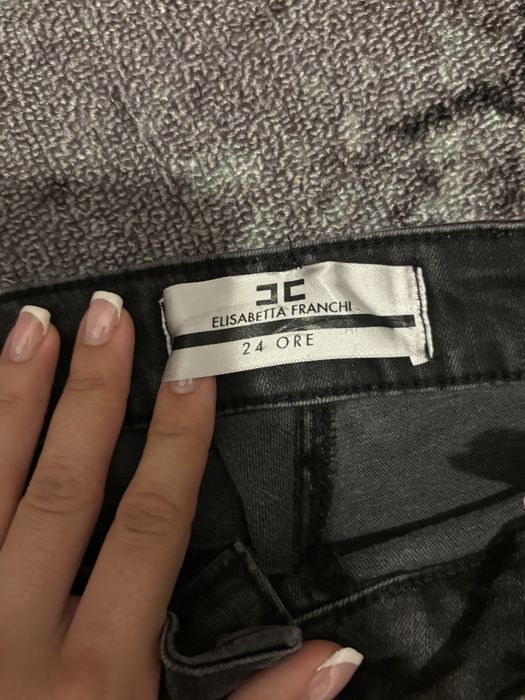 Дънки Elisabetta Franchi