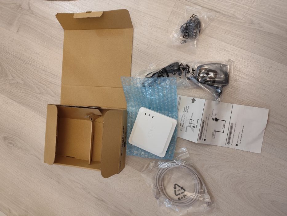 Silex Technology Wireless Bridge BR-300AN Made in Japan