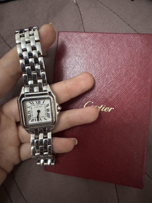 Часы Cartier Pantere