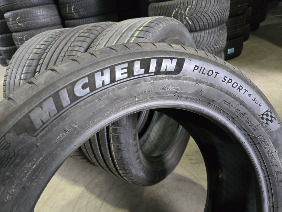 255/50/19 MICHELIN 4бр