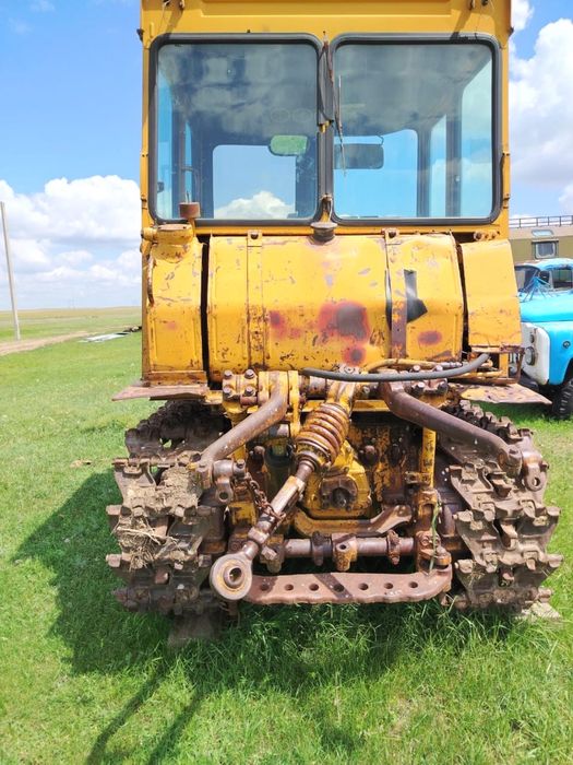 ДТ 75 Казахстанец