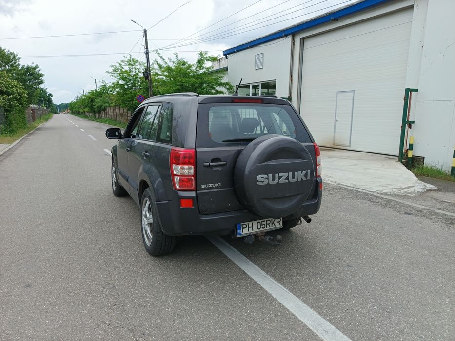 Suzuki grand Vitara