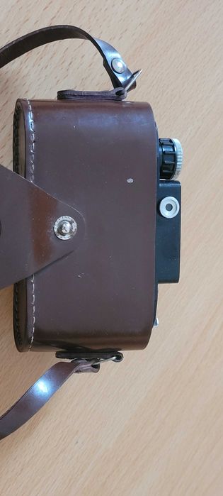 Ретро фотоапарат смяна 2