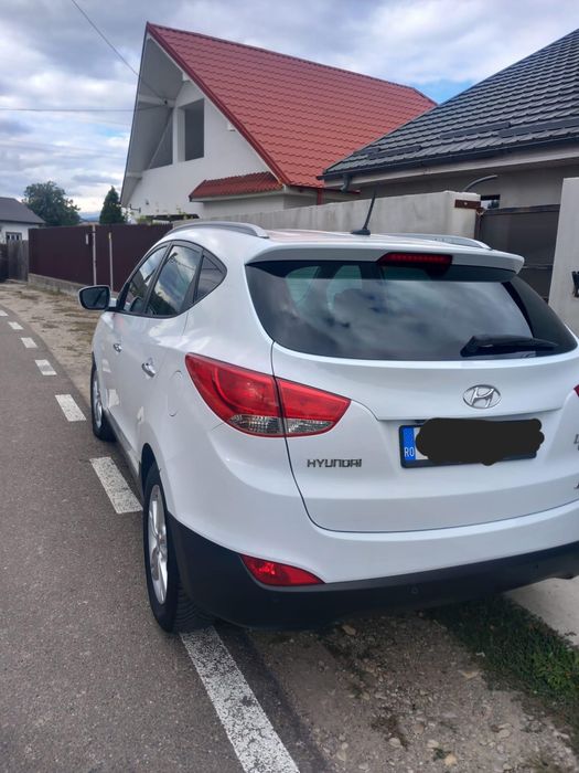Hyundai IX35 2.0d 2010