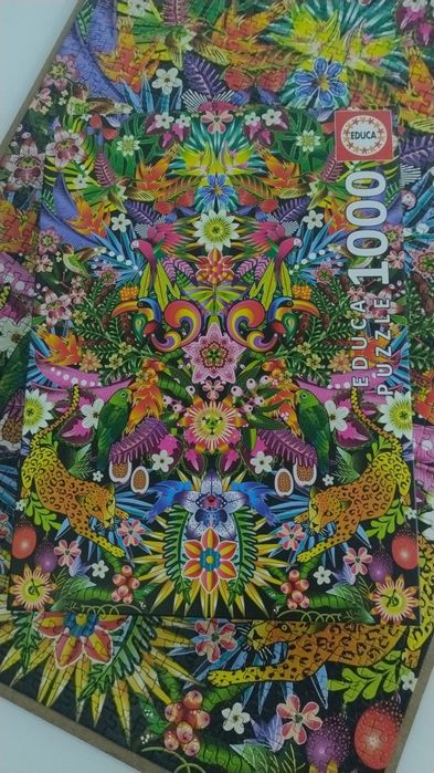 Пъзели от 1000 части