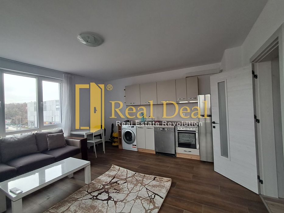 Дава се под наем Двустаен апартамент в София, Люлин 10 - 55 кв.м за 550 € - Снимка #2