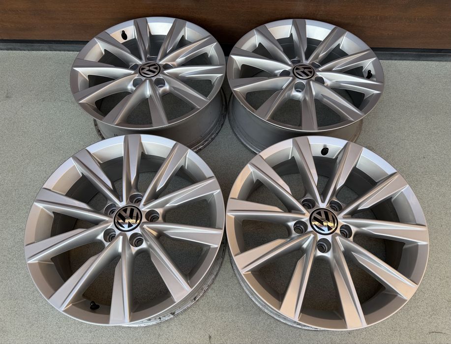 Jante 17 5×112 Originale Passat,CC,Tiguan,Golf8,7,6,5,Jetta,Touran,Sha