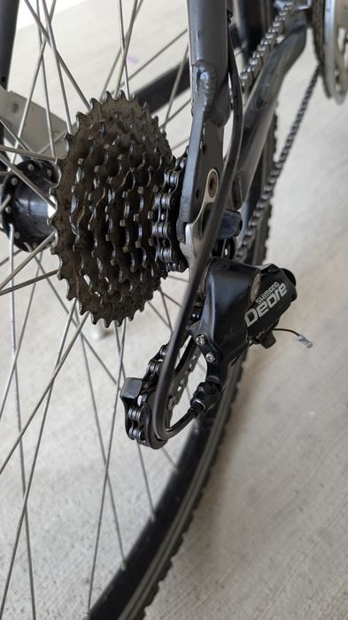 Se vinde bicicleta Bulls