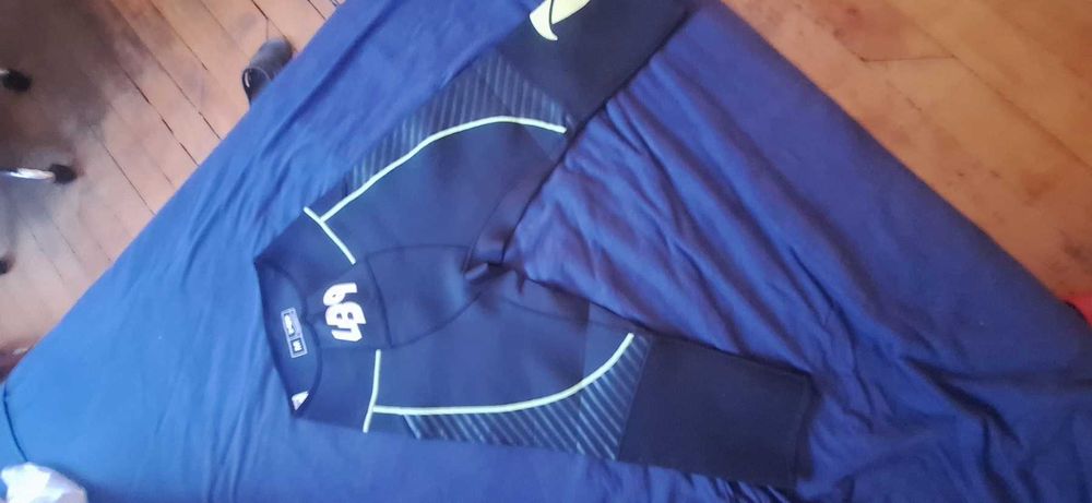 Неопрен 2мм долнище 3/4 2mm Neoprene 3/4 Pant