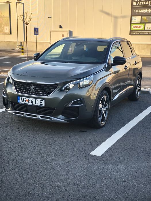 PEUGEOT 3008 2018 — imagine 3