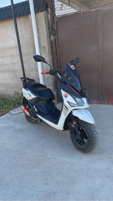 Самурай 150куб