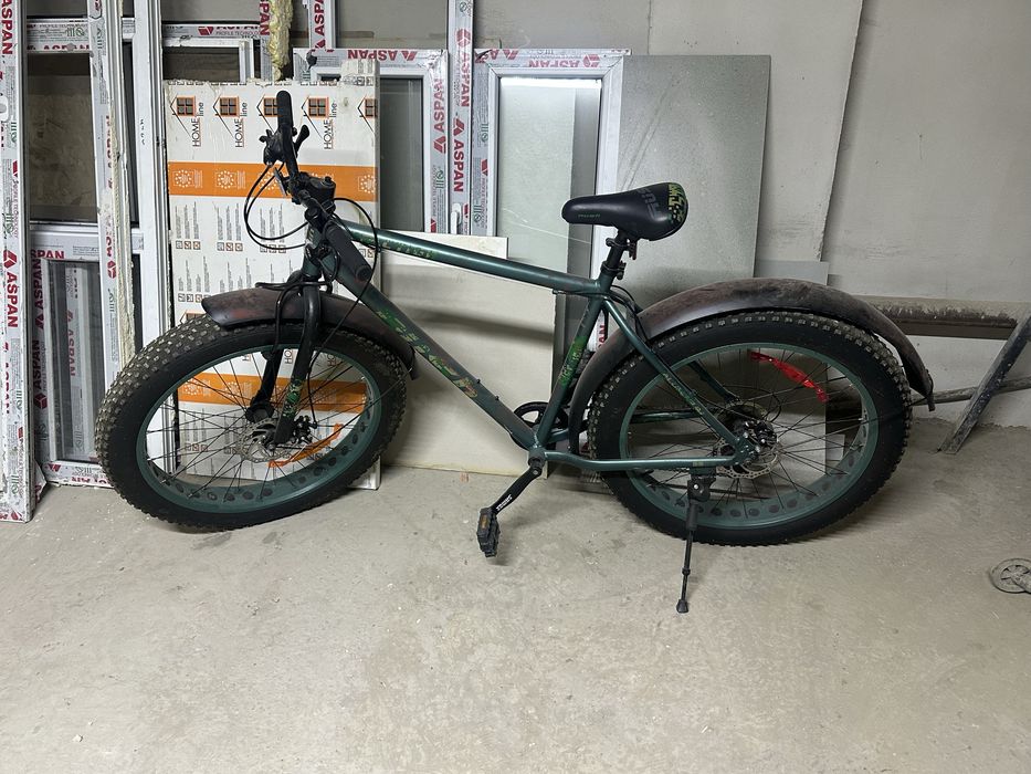 Продам велосипед фетбайк