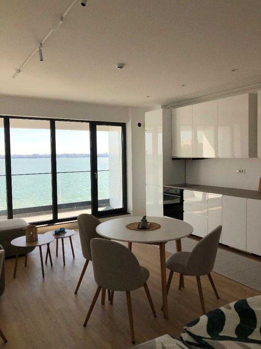 Apartament 1 camera  de închiriat –Termen lung  Mamaia