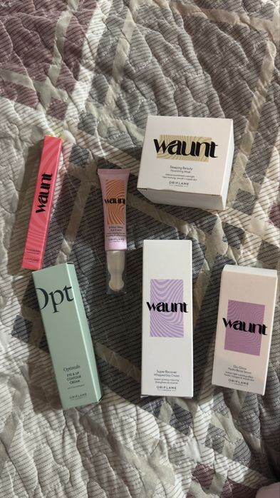 Косметика Oriflame