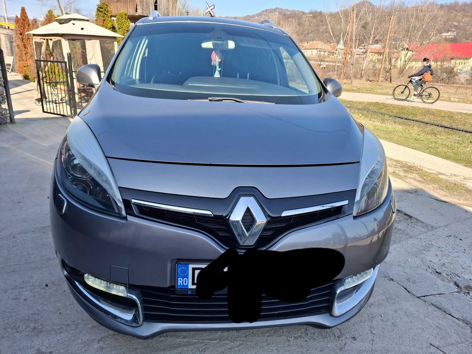 Renault grande scenic 3