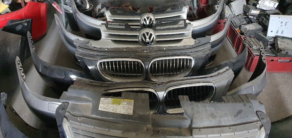 Bară față Golf 5/Jetta/Passat B7/Chrysler/Touran/Megane 2 /Passat CC