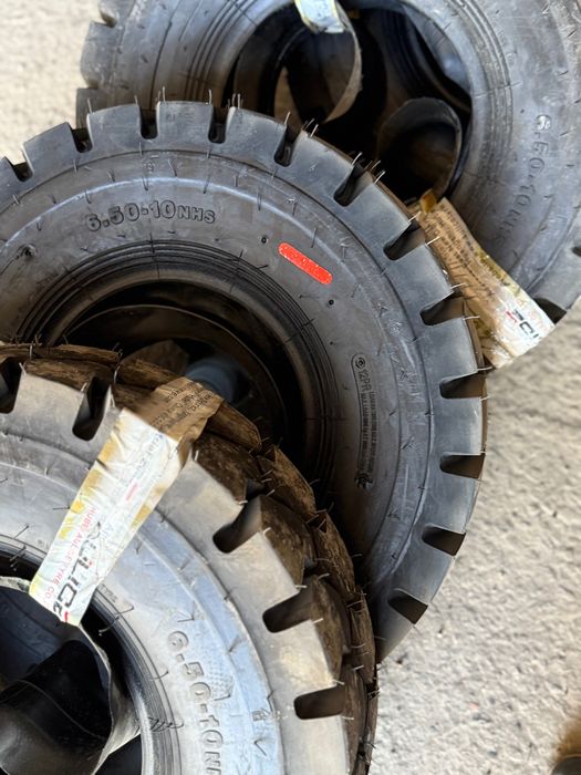 Шины для погрузчиков в ассортименте