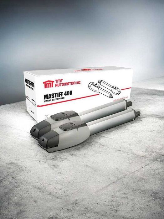 Автоматика для распашных ворот MASTIFF 400 TMT Automation