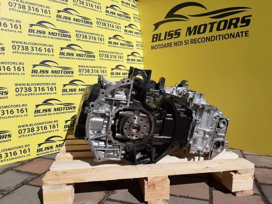 Motor 2.0 Ford Transit E6 ylf6 ymf6 ynf6 ynfb ylfb ymfa ymr6 bkfa ymfb