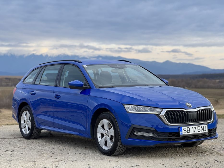 Skoda Octavia 4 - 2020 - 2.0tdi Manuala - Inmatriculata recent- Impecabila