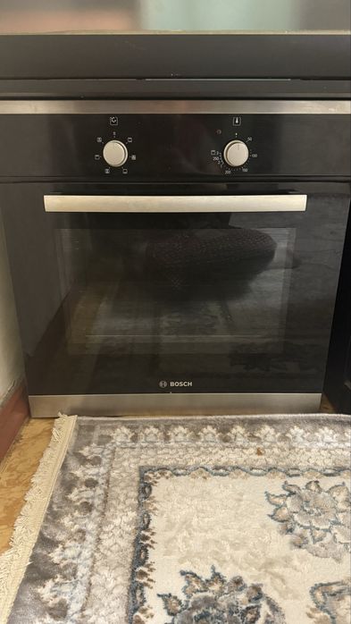 Встроенная духовка