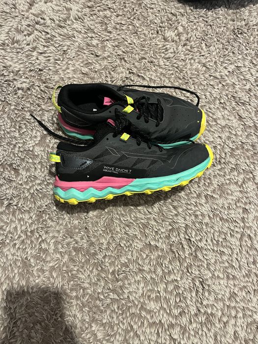 Mizuno Wave Daichi 7 - дамски трекинг маратонки