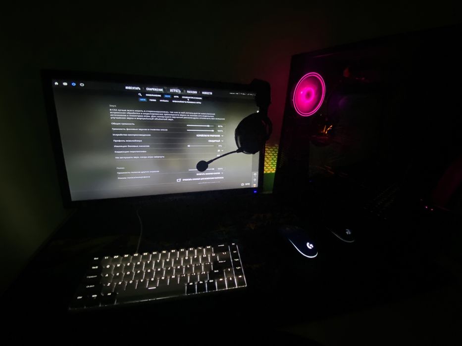 Продам компьтер.