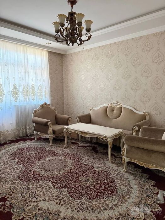 Сдаётся 4-комн Махтумкули, 110 м²