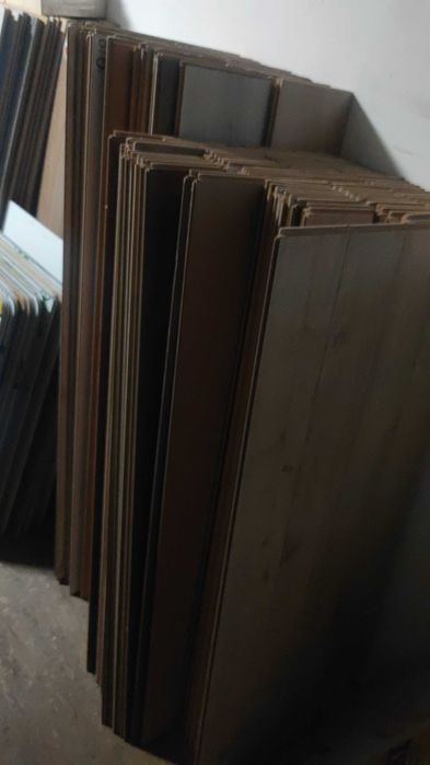 Образци ламината на дрова.