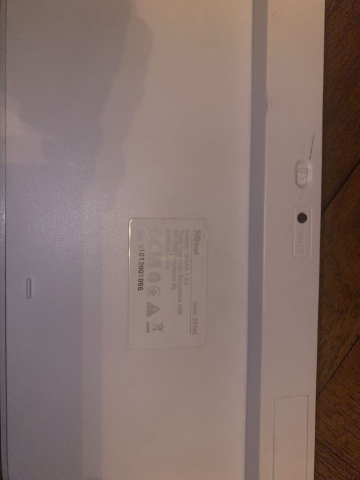 Безжична клавиатуа TRUST