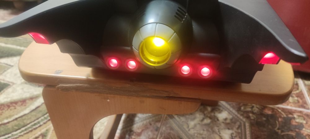 Batmobile mcfarlane toys