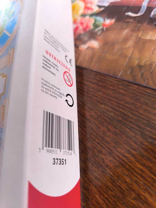 Пъзели по 500 части