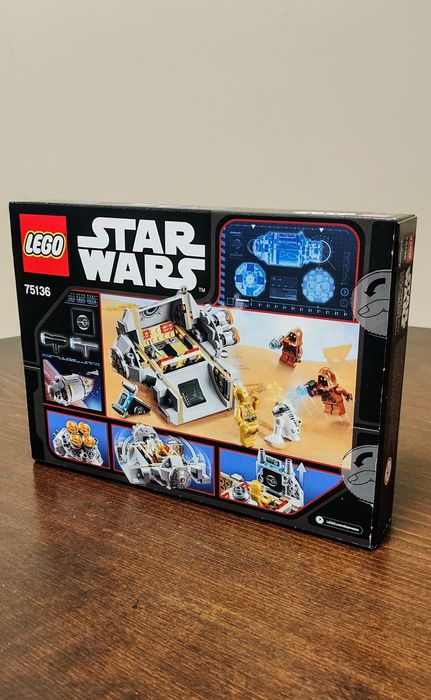 LEGO Star Wars 75136 Droid Escape Pod