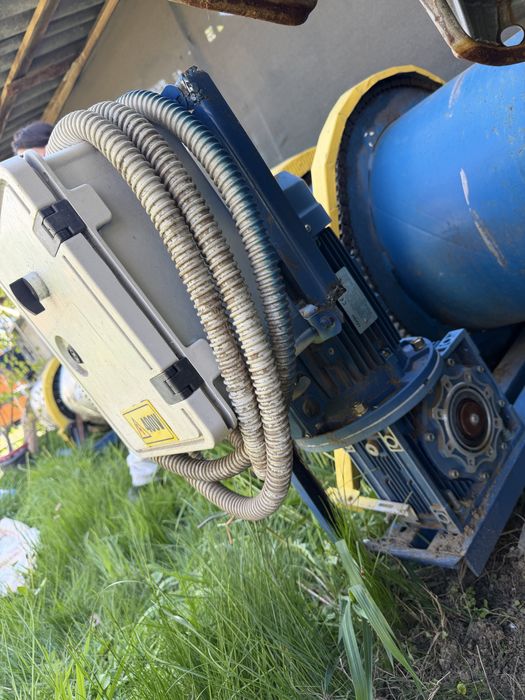 Motoare functionale - 30kw, 15kw
