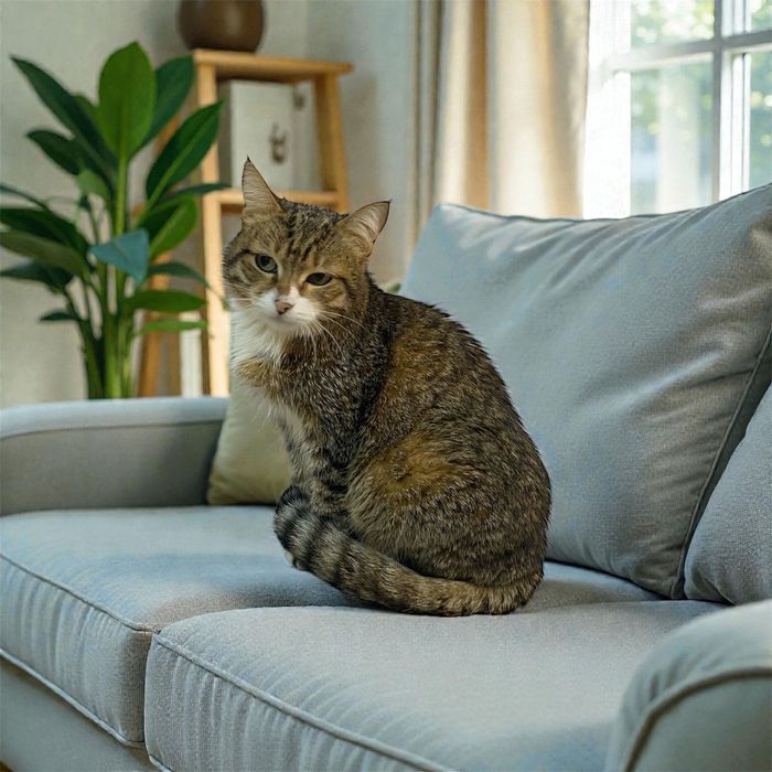 Кошечка в добрые руки