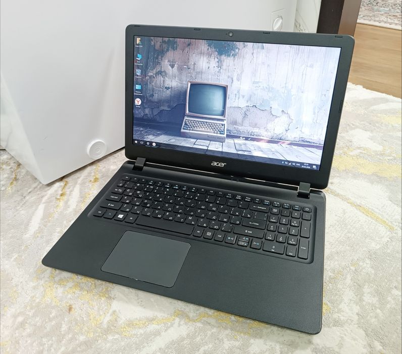 Ноутбук Acer 1ТБ, Nvidia 920MX Win 10.