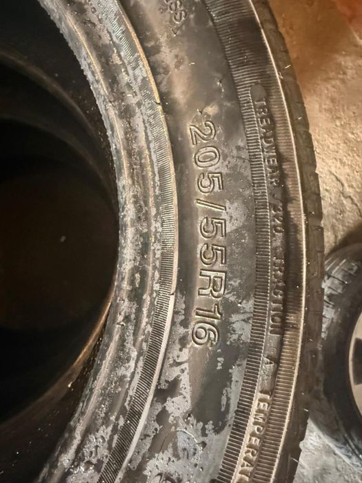 Комплект покрышек 4шт