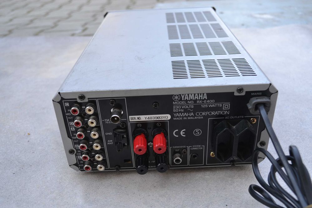 Amplificator Yamaha RX E 400