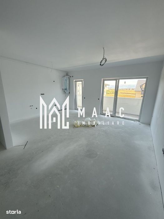 Apartament 2 camere | Șelimbăr | etaj 3 | 48,4 mp